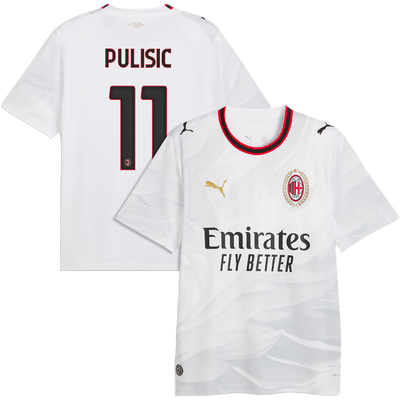 Puma AC Milan 26/27 Men’s Pulisic Away Stadium Jersey