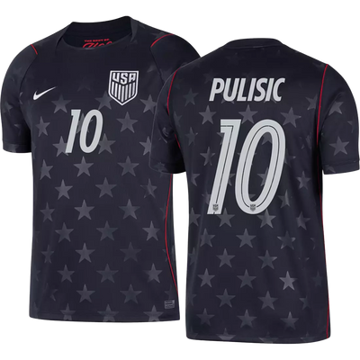 Nike USA 2026 Men’s Pulisic Away Stadium Jersey