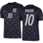 Nike USA 2026 Men’s Pulisic Away Stadium Jersey