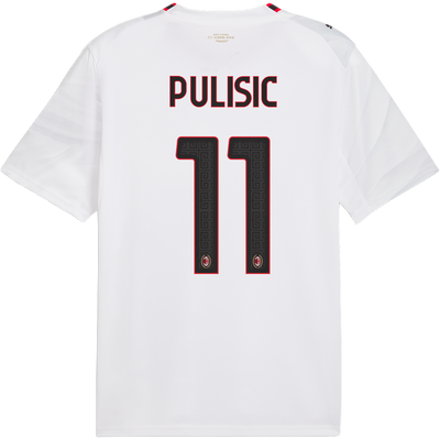 Puma AC Milan 26/27 Men’s Pulisic Away Stadium Jersey