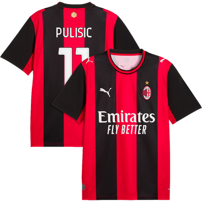 Puma AC Milan 26/27 Men’s Pulisic Home Stadium Jersey