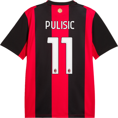 Puma AC Milan 26/27 Men’s Pulisic Home Stadium Jersey