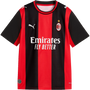 Puma AC Milan 26/27 Youth Pulisic Home Stadium Jersey