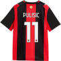 Puma AC Milan 26/27 Youth Pulisic Home Stadium Jersey