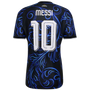 adidas Men's Argentina Away 2026 Messi Authentic Match Jersey