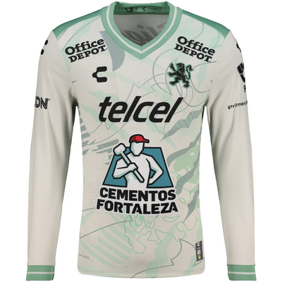 charly 2025 26 Men’s Away Long Sleeve Jersey