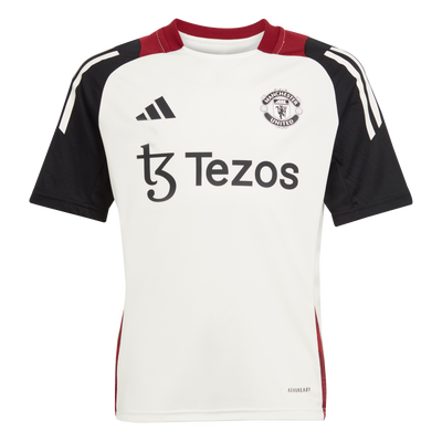 adidas Manchester United 2024-25 Youth Training Jersey