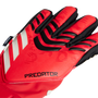 adidas Youth Predator Match Fingersave Goalkeeper Gloves