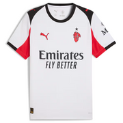 puma Ac Milan 2025 26 Men’s Away Stadium Jersey