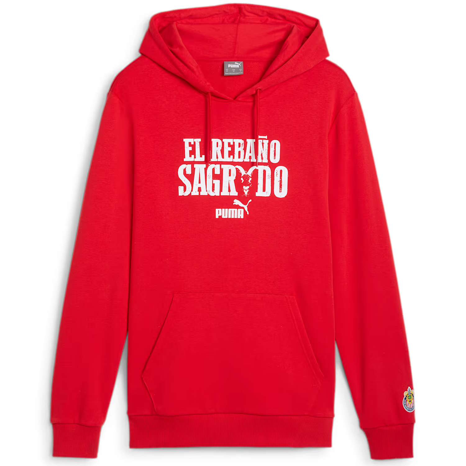 Puma Chivas Men's Ftbl Culture Hoodie
