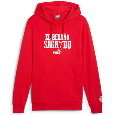Puma Chivas Men's Ftbl Culture Hoodie