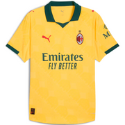puma Ac Milan 2025 26 Men’s 3rd Authentic Match Jersey
