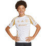 adidas Tigres 2024 25 Youth 3rd Stadium Jersey