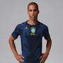 Nike Brasil Futebol x Jordan 2026 Men's Authentic Match Away Jersey