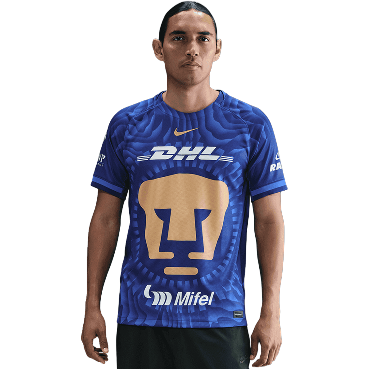 nike Pumas 2025 26 Men’s Away Stadium Jersey