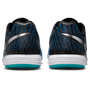 nike Lunargato II Indoor Small Sided Pack Mtlc Silver Black Neptune Blue