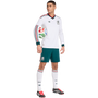 adidas Men's Mexico Away 2026 Authentic Long Sleeve Jersey