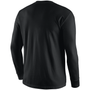 nike Team Dri Fit Legend Long Sleeve Tee