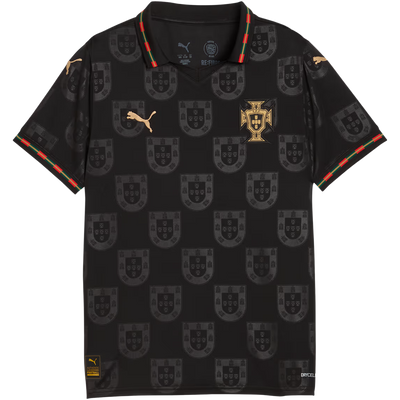 puma Portugal Youth Special Edition Pantera Negra Kit