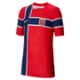 Nike Youth Norway Home 2026 Authentic Match Jersey