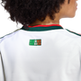 adidas Women's Mexico Away 2026 Stadium Jersey