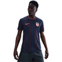 nike Usmnt 2025 Men’s Away Authentic Match Jersey
