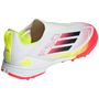 adidas Youth F50 League Laceless Turf - Pack Pure Victory