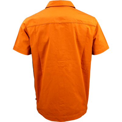 Nike Club America x California Men's Military Button Shirt