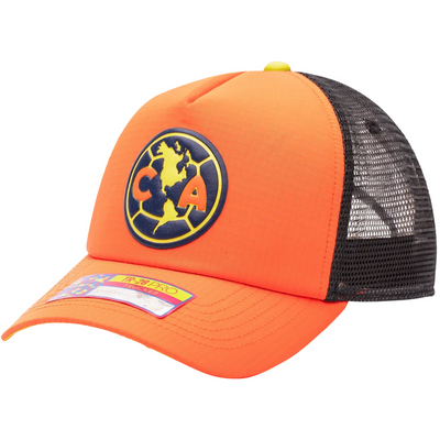 Fan Ink Club America Aspen Trucker Hat
