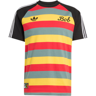 Camiseta multicolor original de Bob Marley de adidas
