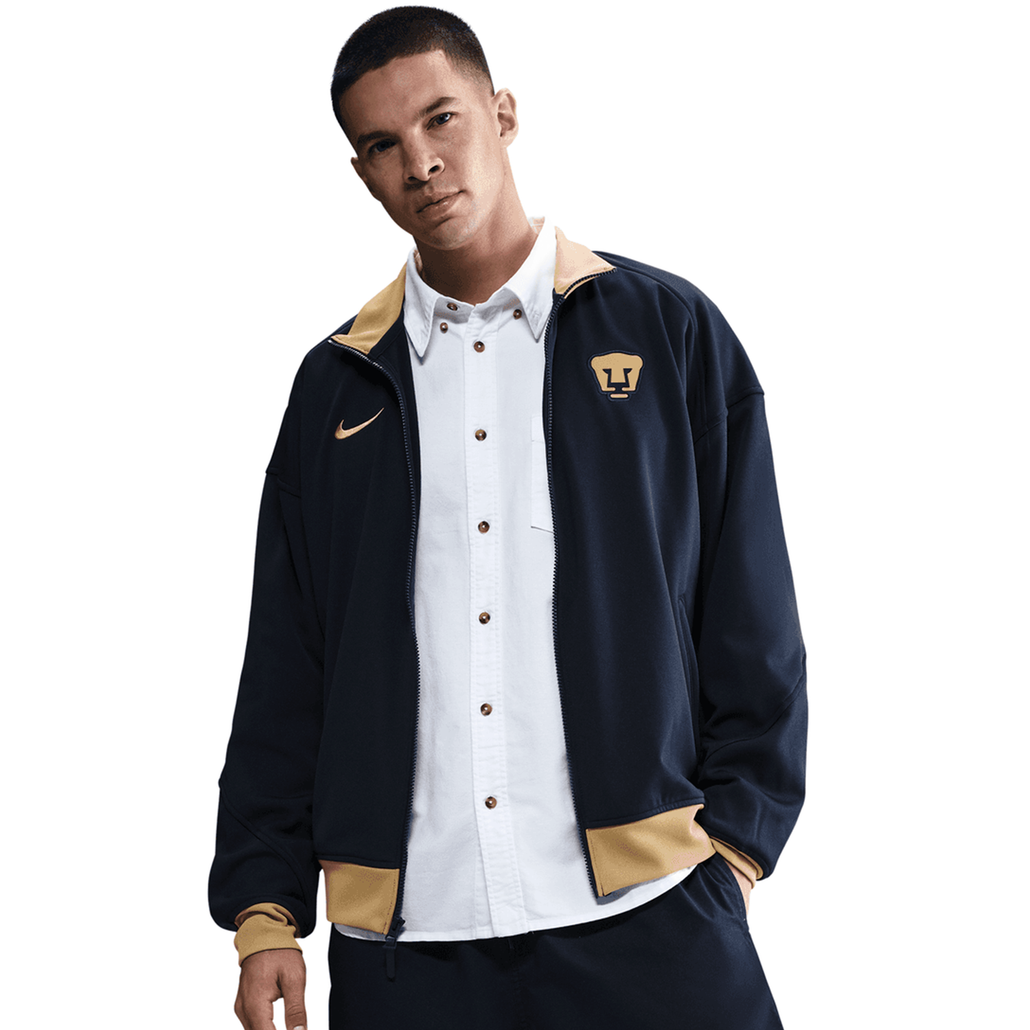 nike Pumas Men’s Academy Pro Anthem Jacket