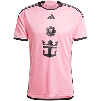 Camiseta adidas Inter Miami 2024-25 de local de Lionel Messi para hombre