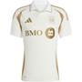 adidas Lafc 2025 26 Men’s Away Stadium Jersey