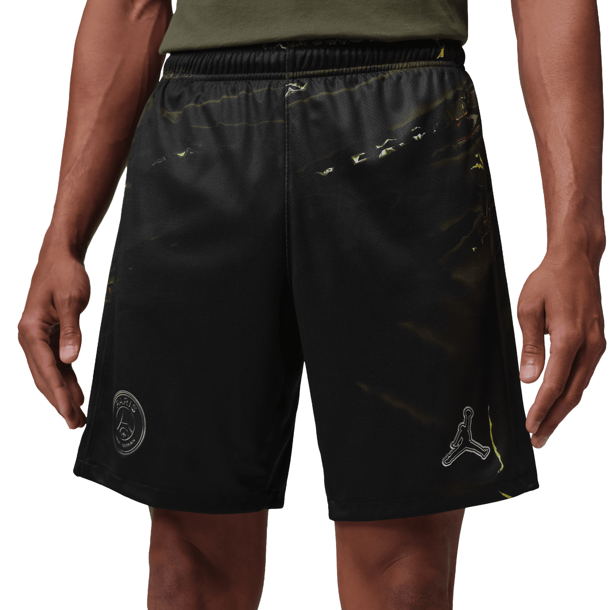 Nike Jordan PSG 2026 Men's 5th Shorts - Night Edition