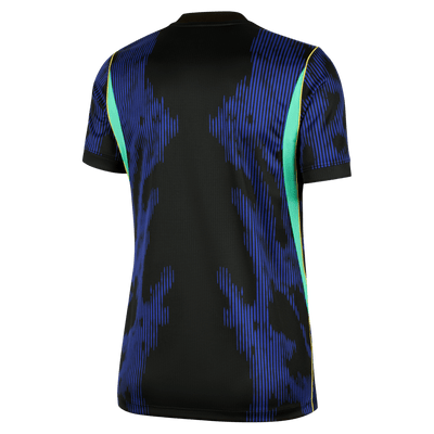 Nike Brasil Futebol x Jordan 2026 Women's Stadium Away Jersey