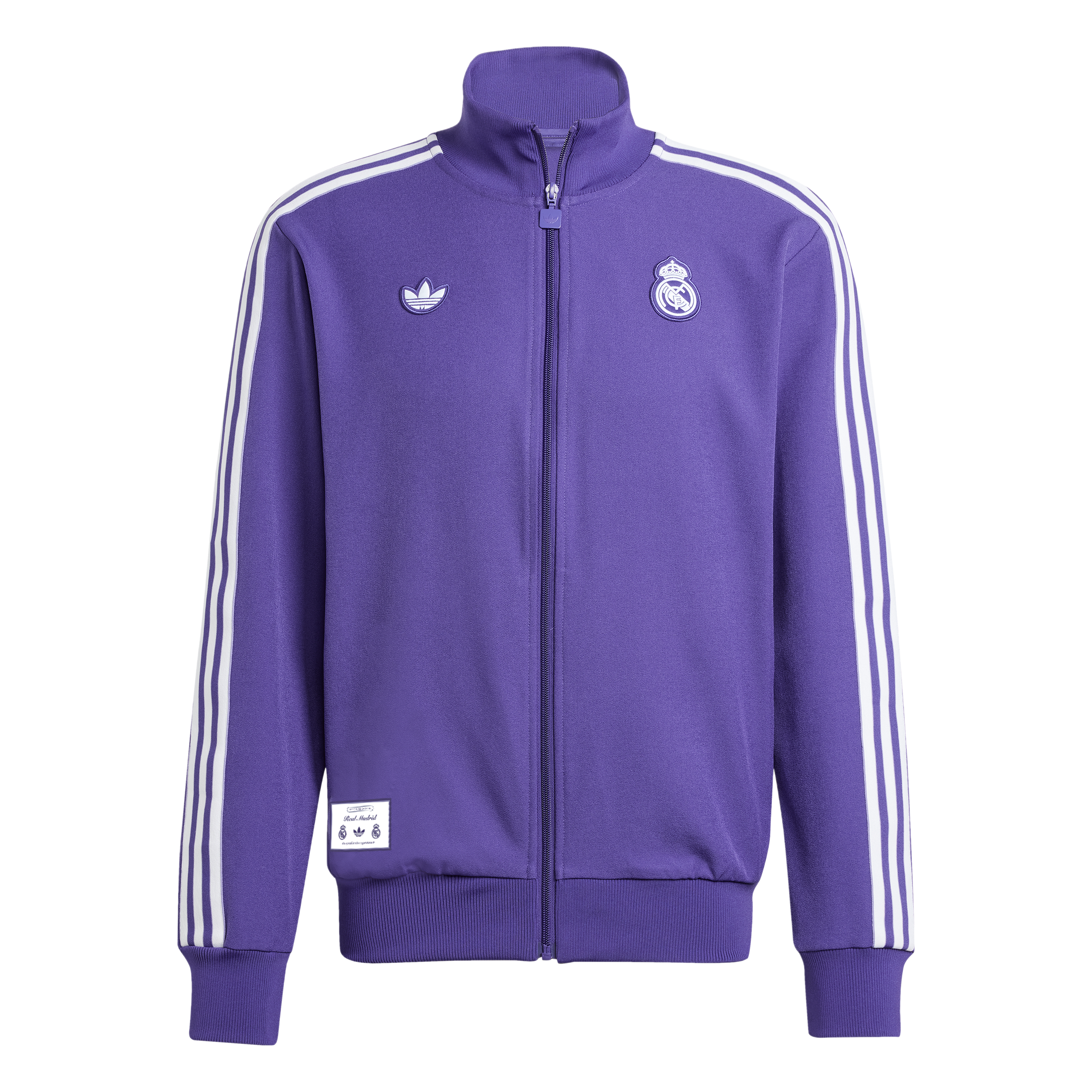 adidas Real Madrid Terrace Icon Men’s Track Jacket