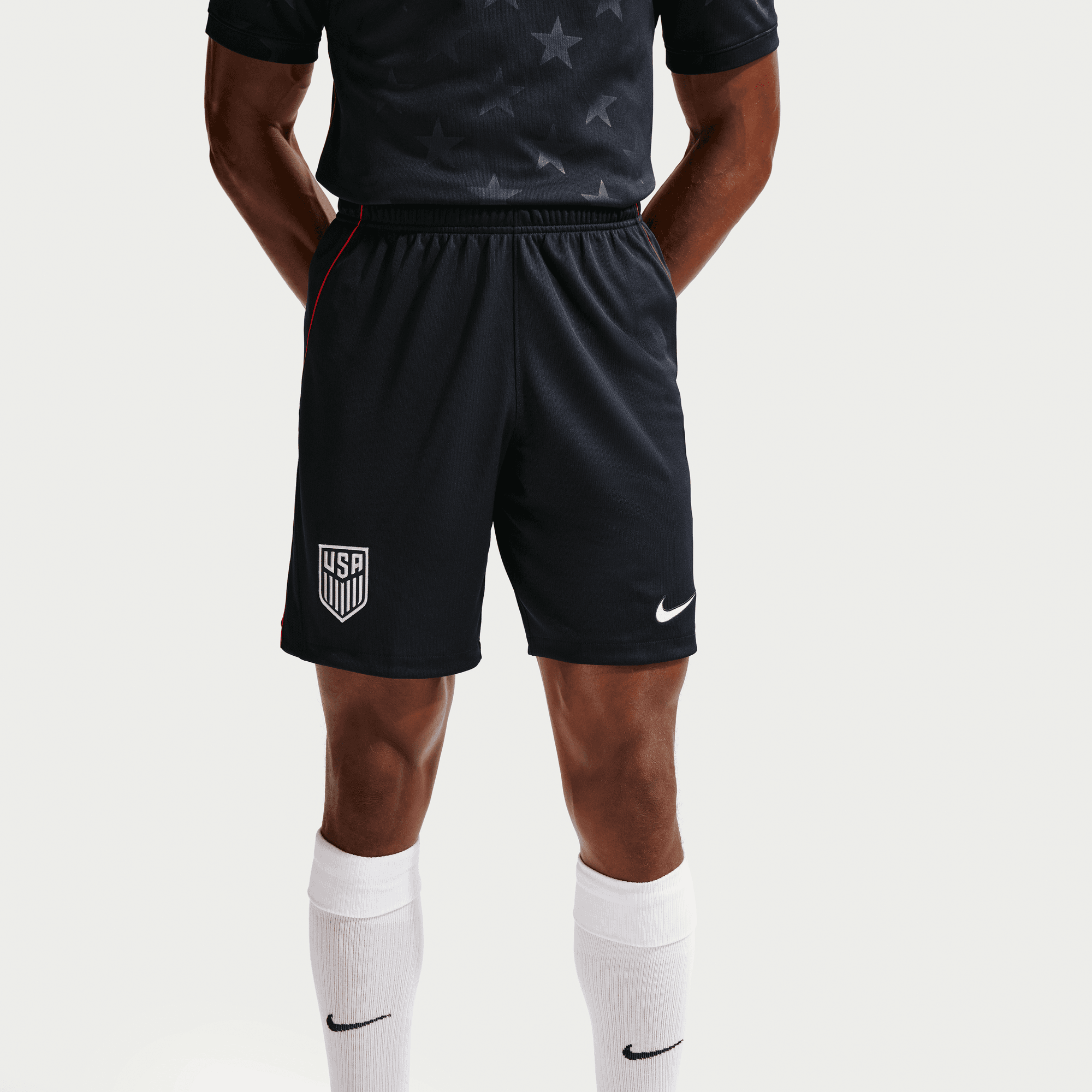 Nike Men's USA Away 2026 Stadium Shorts