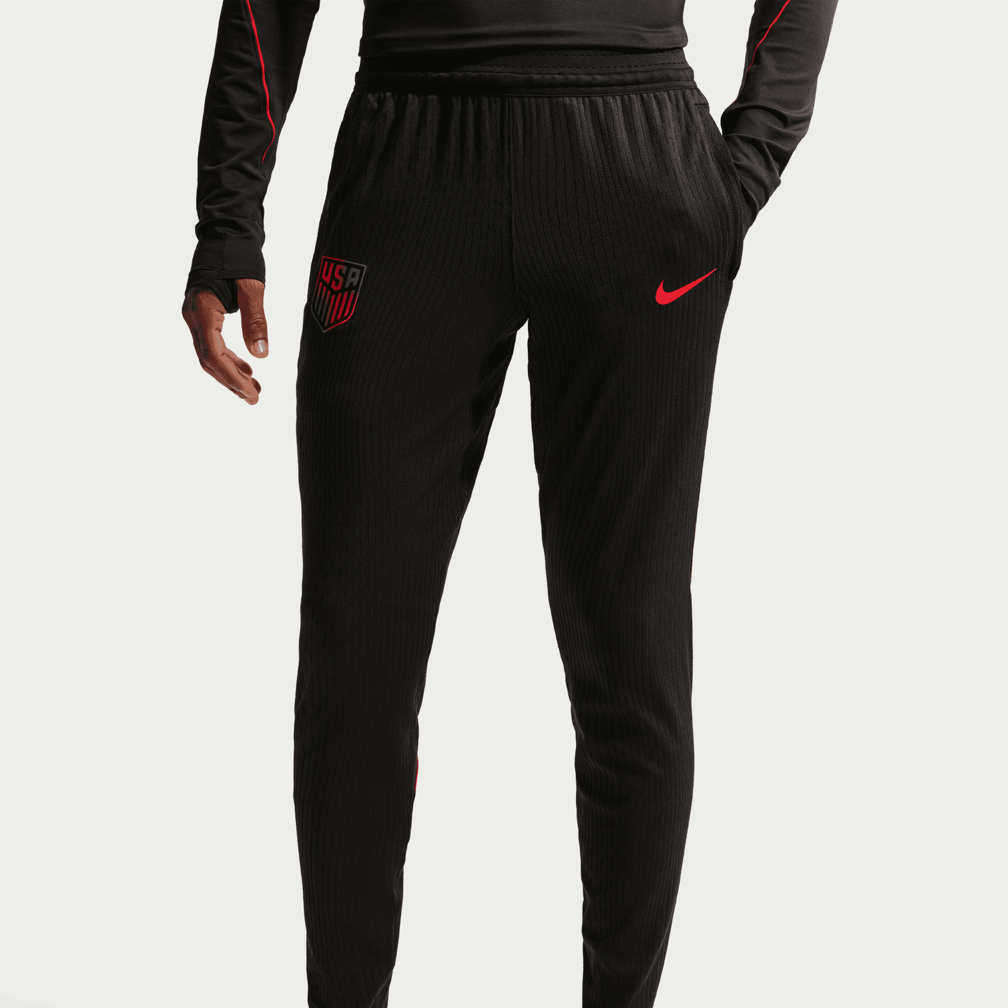 Nike Men's USA Strike Elite Dri-FIT ADV Knit Pants