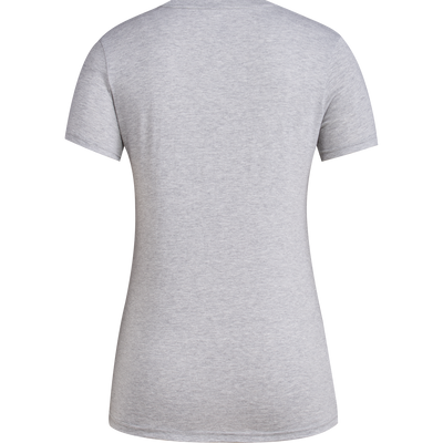Camiseta vintage de manga corta adidas San Diego FC para mujer