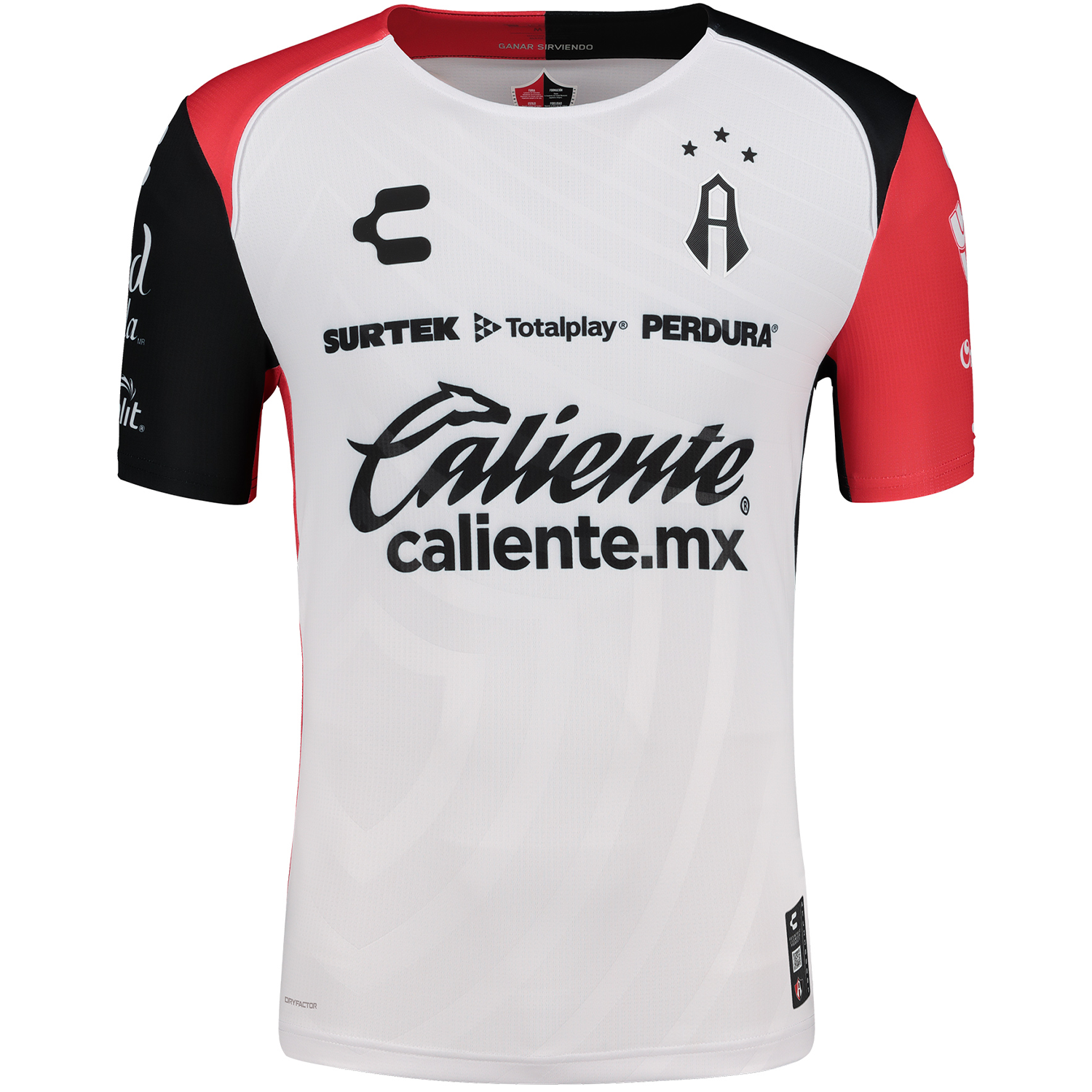 charly Atlas 2024 25 Men’s Away Stadium Jersey