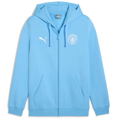 puma Manchester City Men’s Full Zip Hoodie