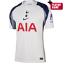 nike Tottenham 2025 26 Men’s Home Authentic Match Jersey