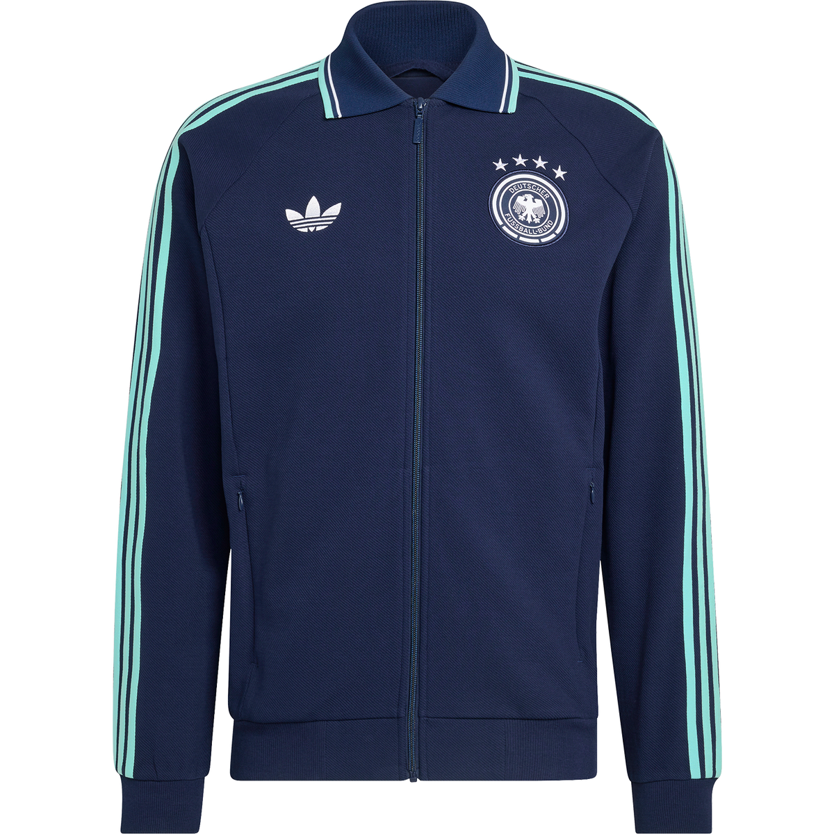 adidas Originals Men's Germany Away Anthem Jacket