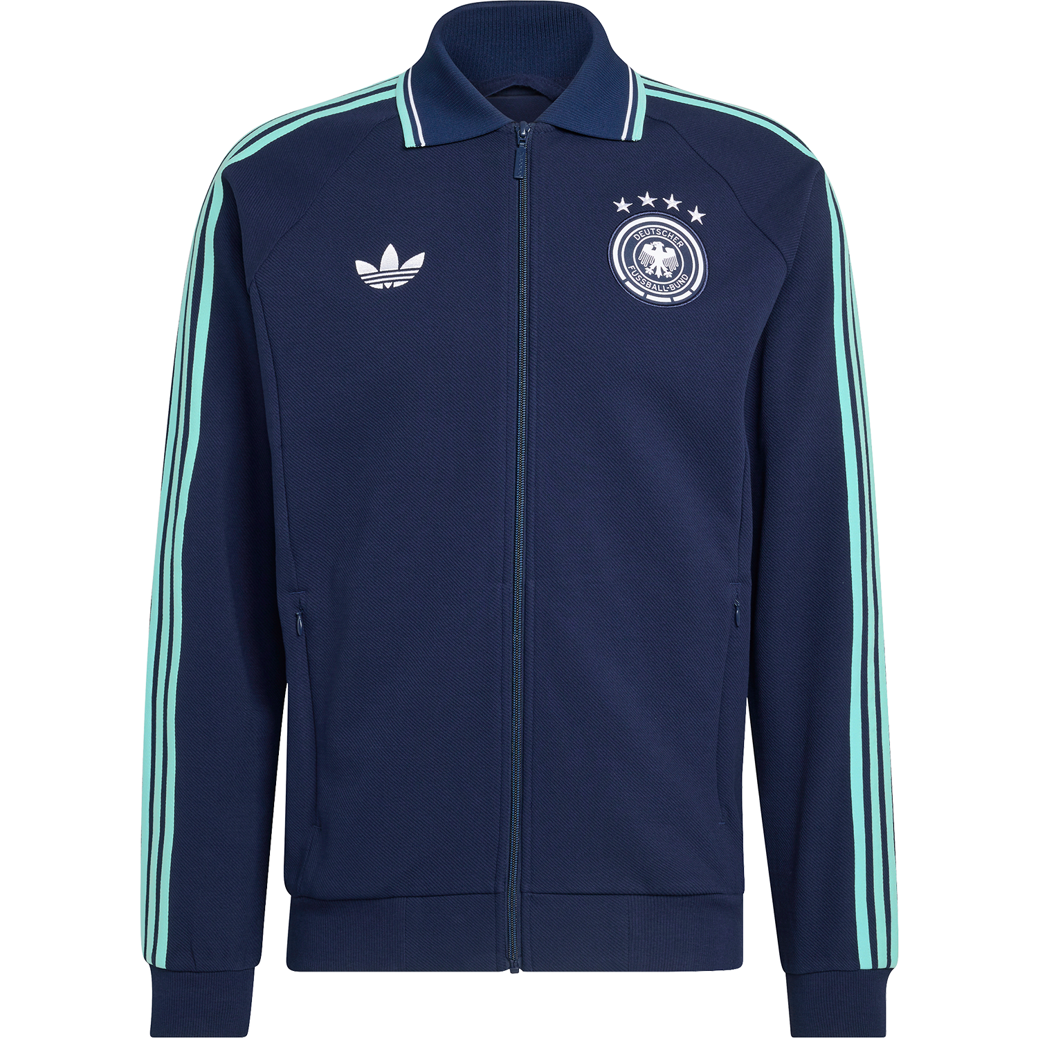 adidas Originals Men's Germany Away Anthem Jacket