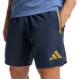 adidas Argentina Tiro 26 - Pantalón corto de viaje para hombre