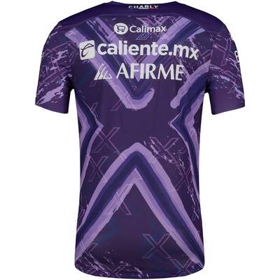 charly Xolos 2025 26 Men’s Goalkeeper Jersey
