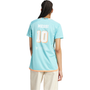 Camiseta adidas Inter Miami Lionel Messi 2024 para mujer, tercera equipación