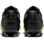 nike Premier III FG Black Volt