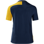 nike Custom Short Sleeve Digital 20 Jersey Navy Gold