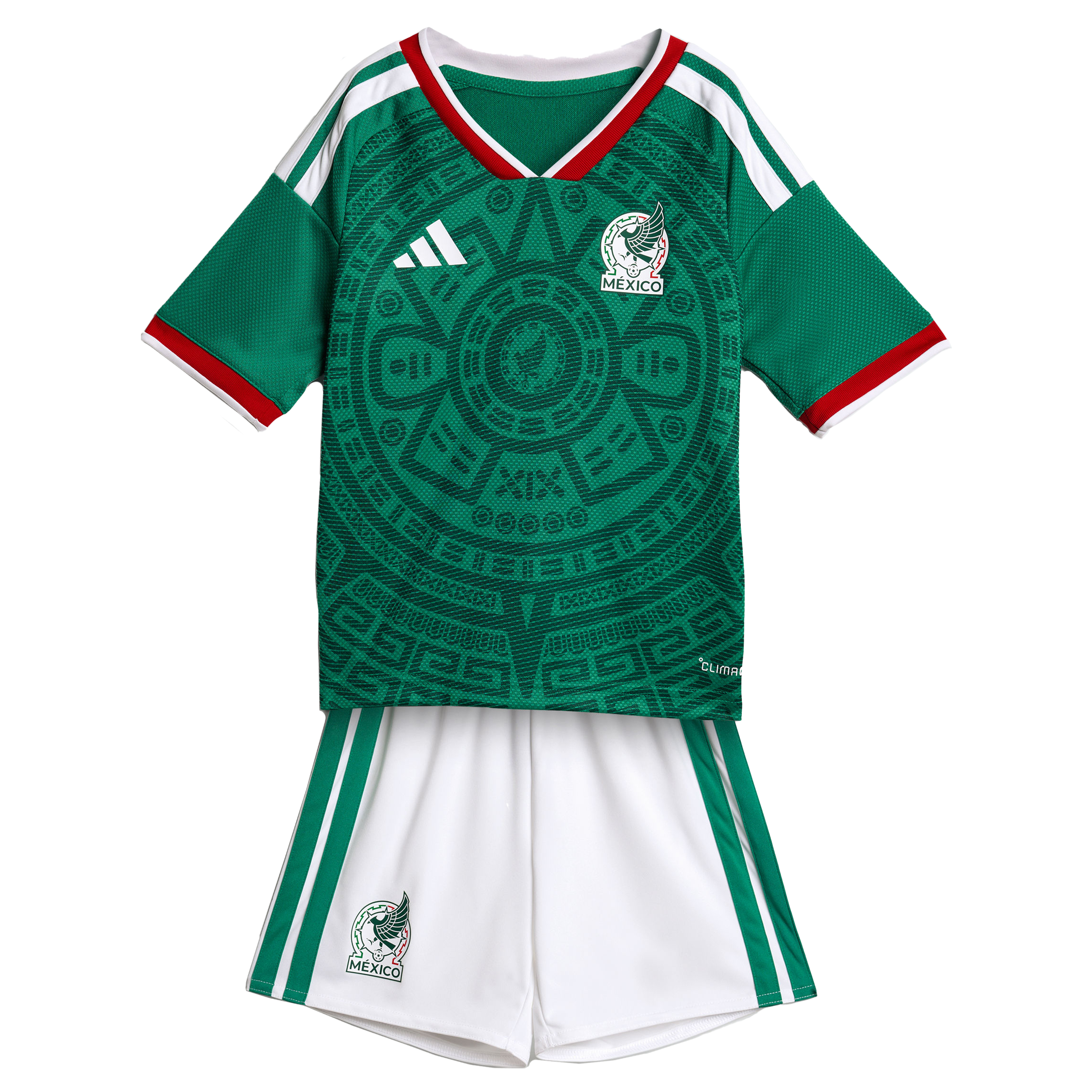 adidas Mexico 2026 Toddler Home Kit